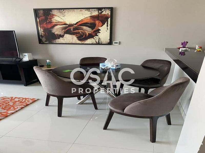 GOLF VIEW | FULLY FURNISHED | FOUR CHEQUES - 2