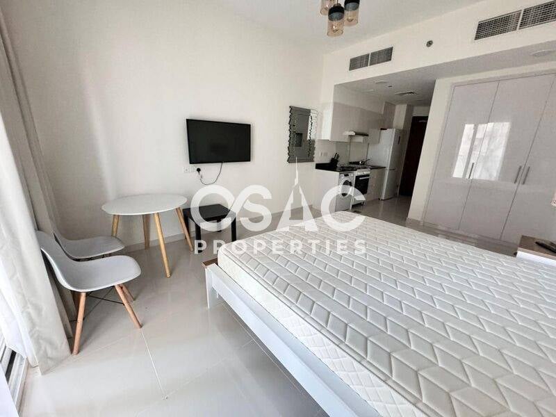 FULLY FURNISHED | STUDIO | READY TO MOVE IN - 4
