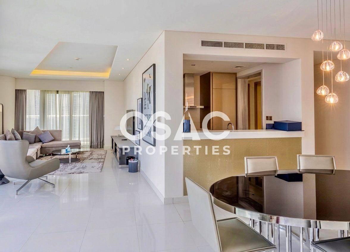 Creek View I Fully Furnished | Premium Amenities