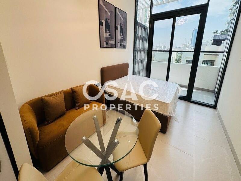 Ready to Move | Brand New Studio | Best Price - 2