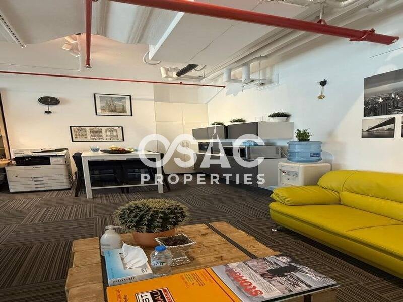 Luxury Fitted Office | Burj View | 3 Min to Metro - 3