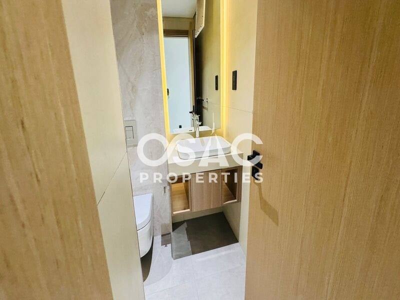 Luxury Furnished Studio | Vacant Now | JVC - 4