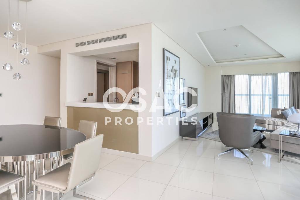 Creek View I Fully Furnished | Premium Amenities - 2