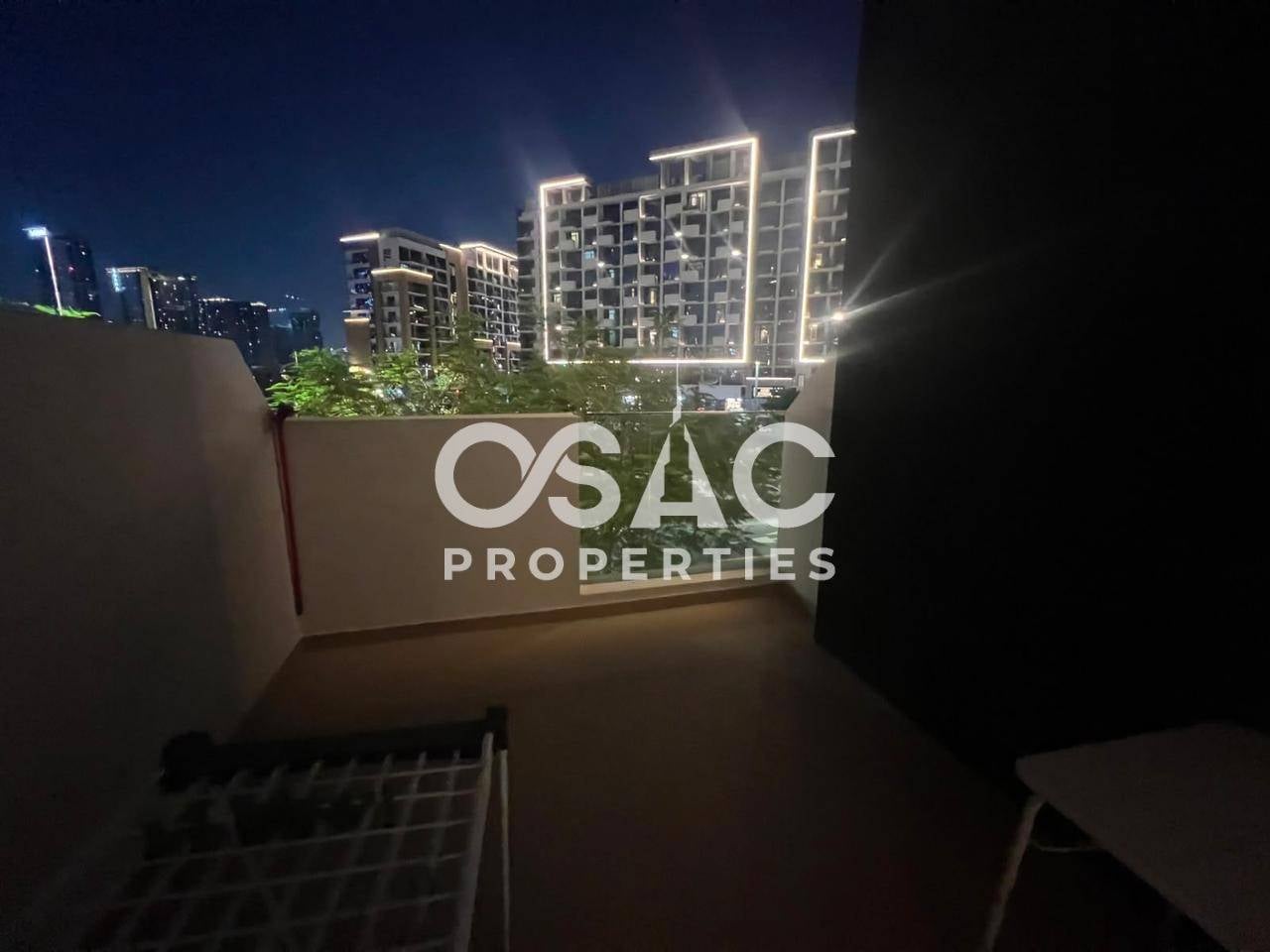 Amazing View | Vacant  | High Floor | 4 Cheques - 3