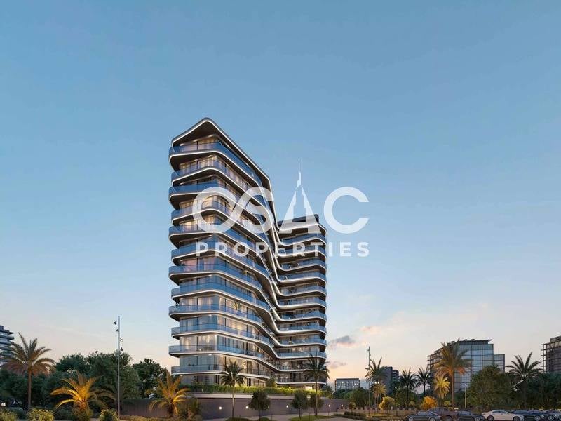 Full Community View | Luxury 1 Bedroom Apartment 