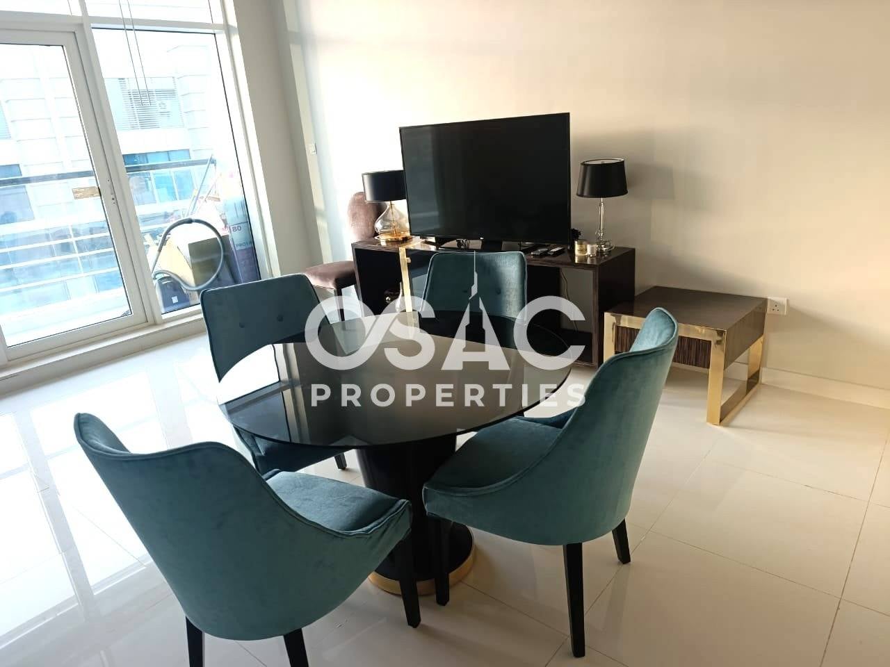 High Floor | Furnished | Prime Location  - 2