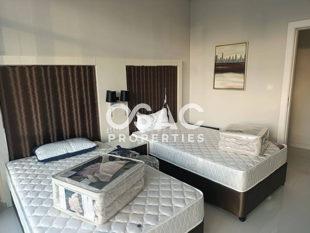 High Floor | Furnished | Prime Location  - 4