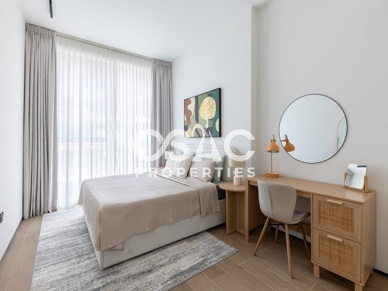 Luxury Furnished 1BR | Prime Deal