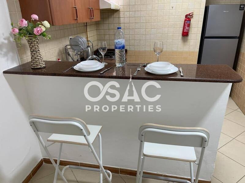 FULLY FURNISHED | HIGH FLOOR | MARINA VIEW - 4