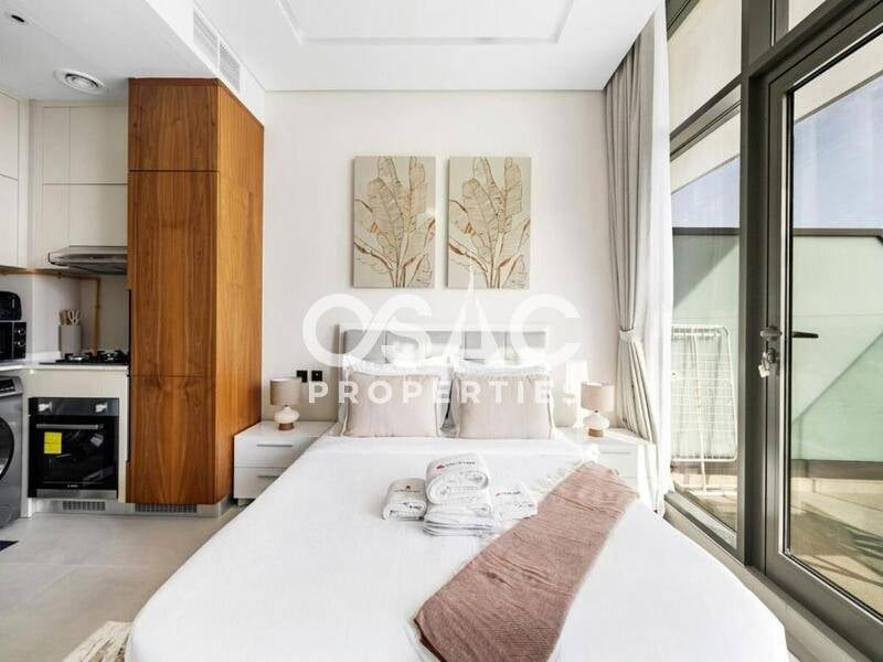 Spacious | Stunning Marina & Sunset Views | Vacant - 5