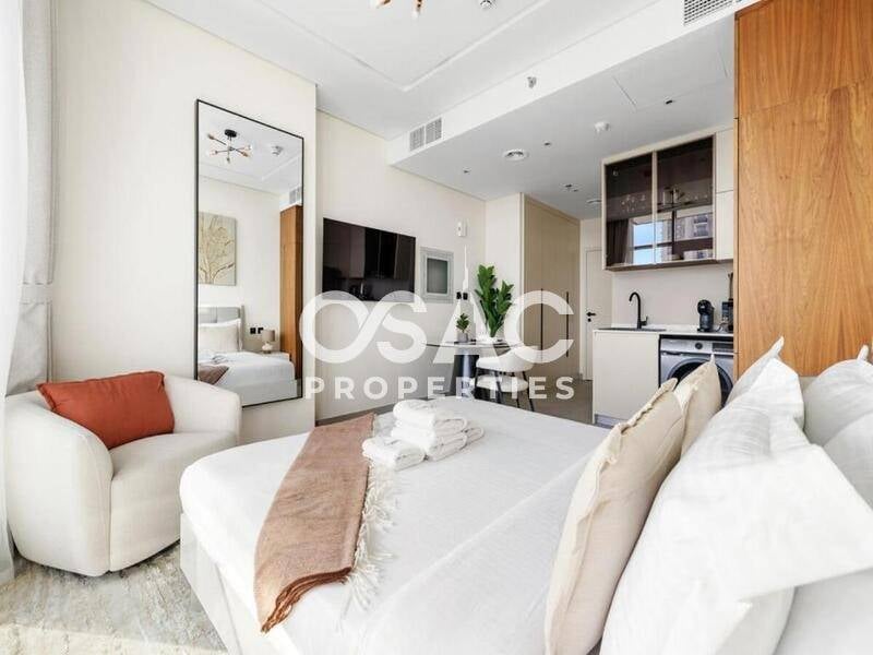 Spacious | Stunning Marina & Sunset Views | Vacant - 4