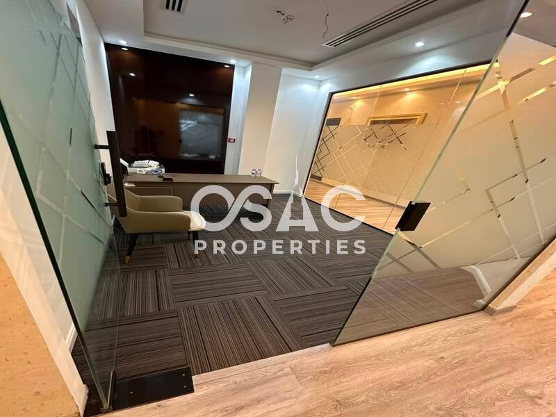  FURNISHED | PRIVATE OFFICES | DIFC AREA - 3