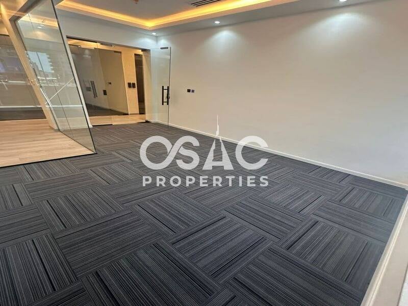  FURNISHED | PRIVATE OFFICES | DIFC AREA - 4