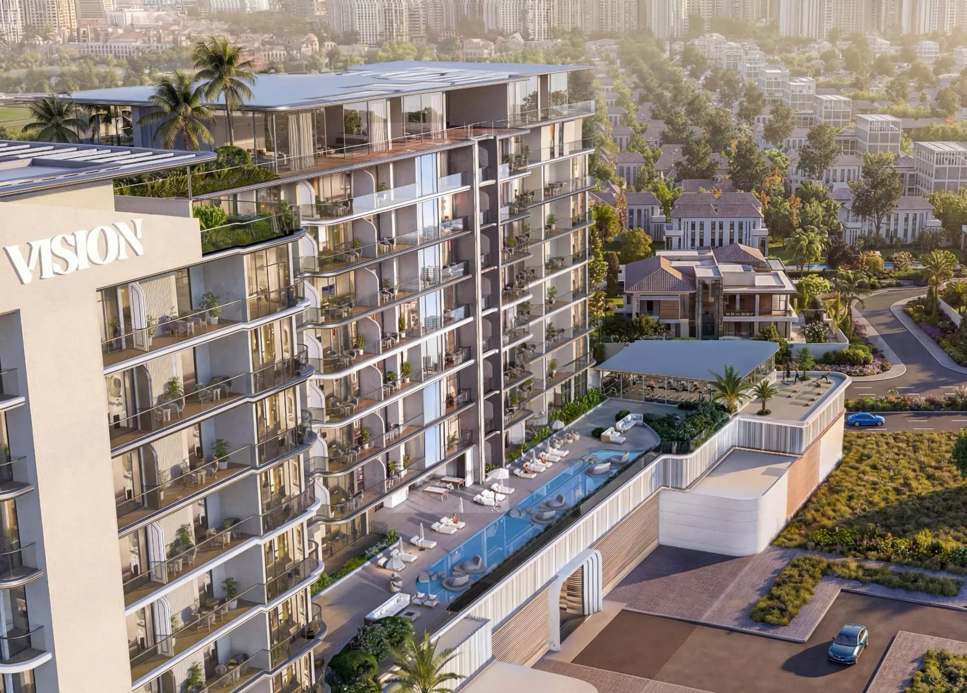 Sera Gardens by Vision - 3