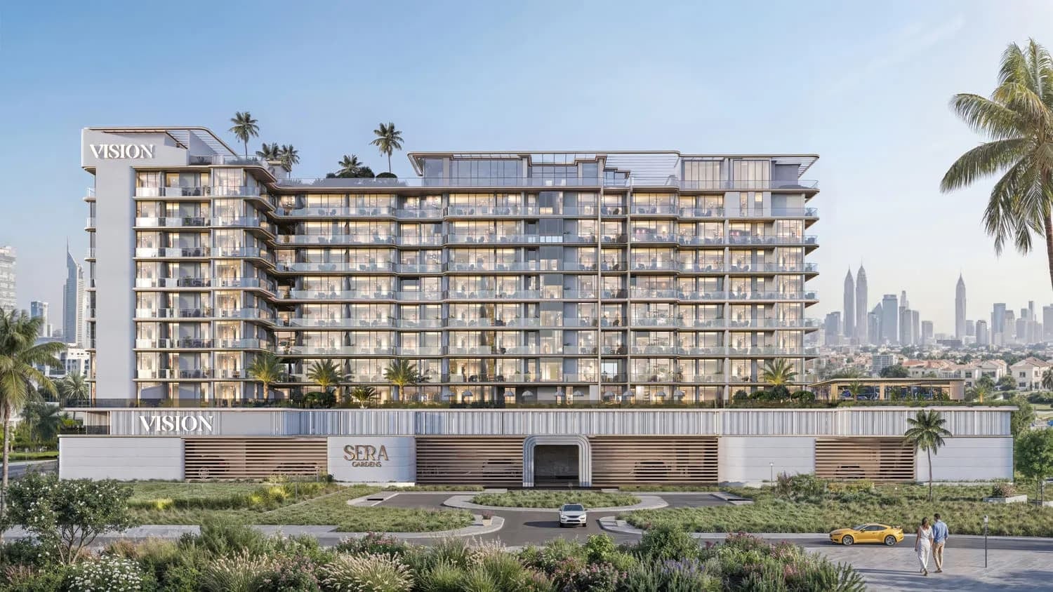 Sera Gardens by Vision - 2