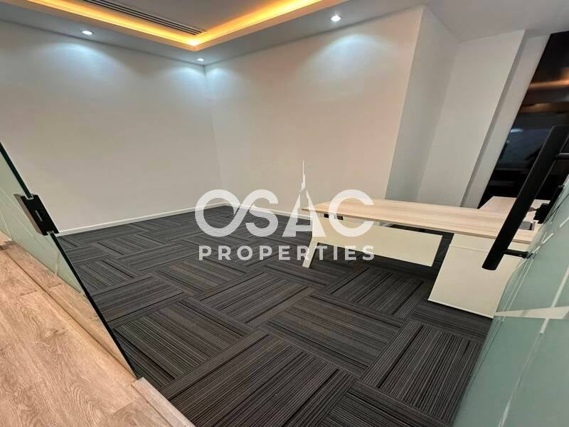 FURNISHED | PRIVATE OFFICES | DIFC AREA - 2