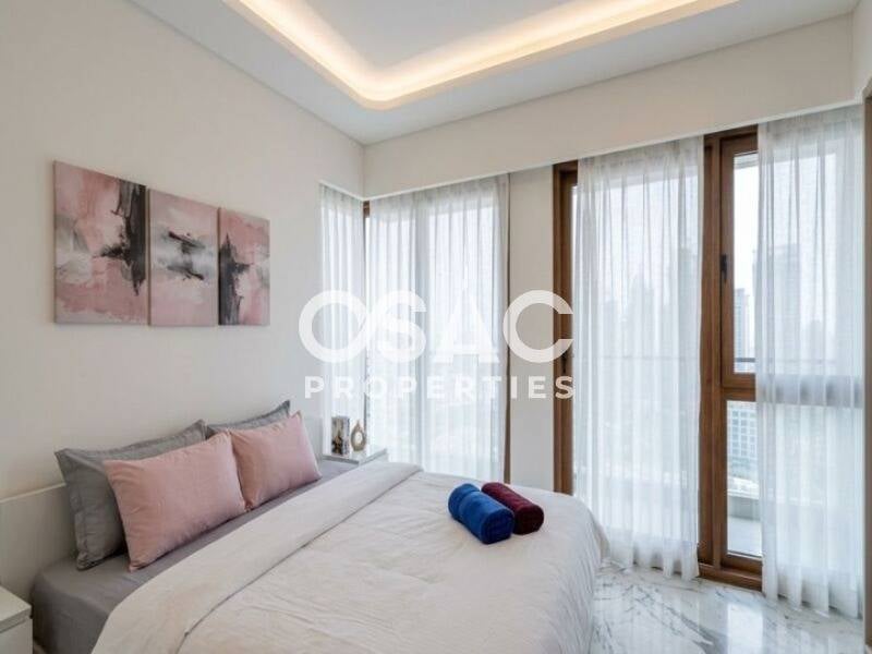 1BR Apartment | Furnished |  Community View  - 2