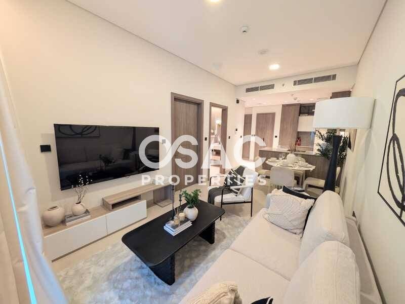 Marriott Branded | Burj View | Higher Floor - 2