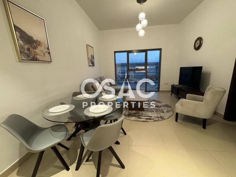 FURNISHED APARTMENT | VACANT | MORDERN LAYOUT - 4