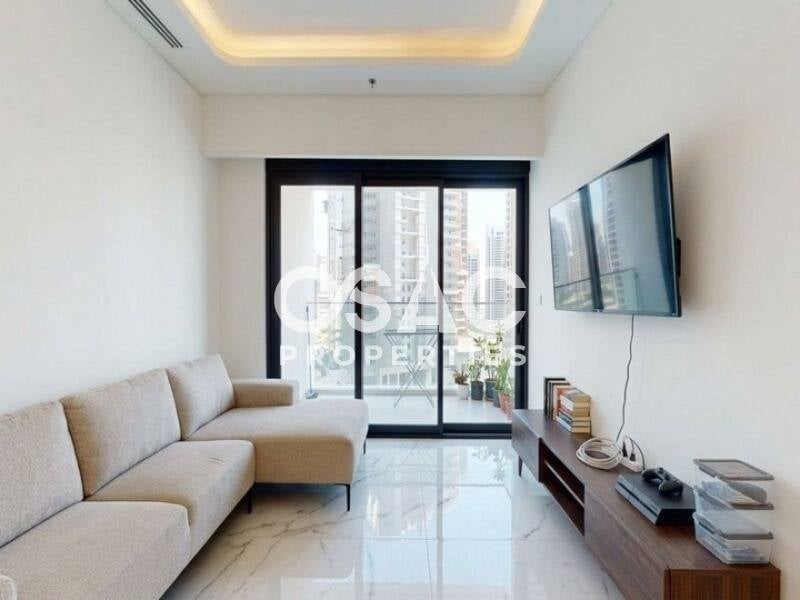 1BR Apartment | Furnished | Community View