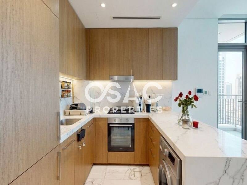 1BR Apartment | Furnished |  Community View  - 3