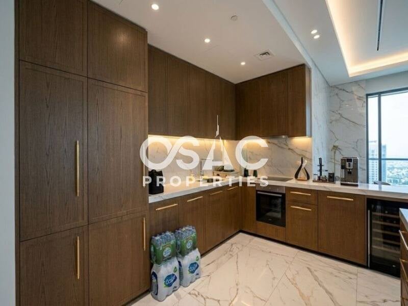 1BR Apartment | Furnished |  Community View  - 4
