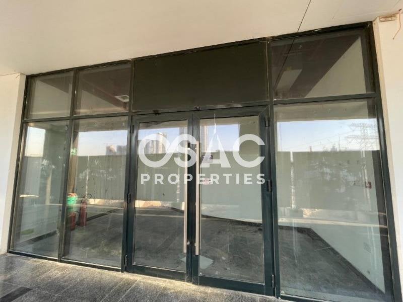 Retail Shop | Prime Location | Lagoon View - 3