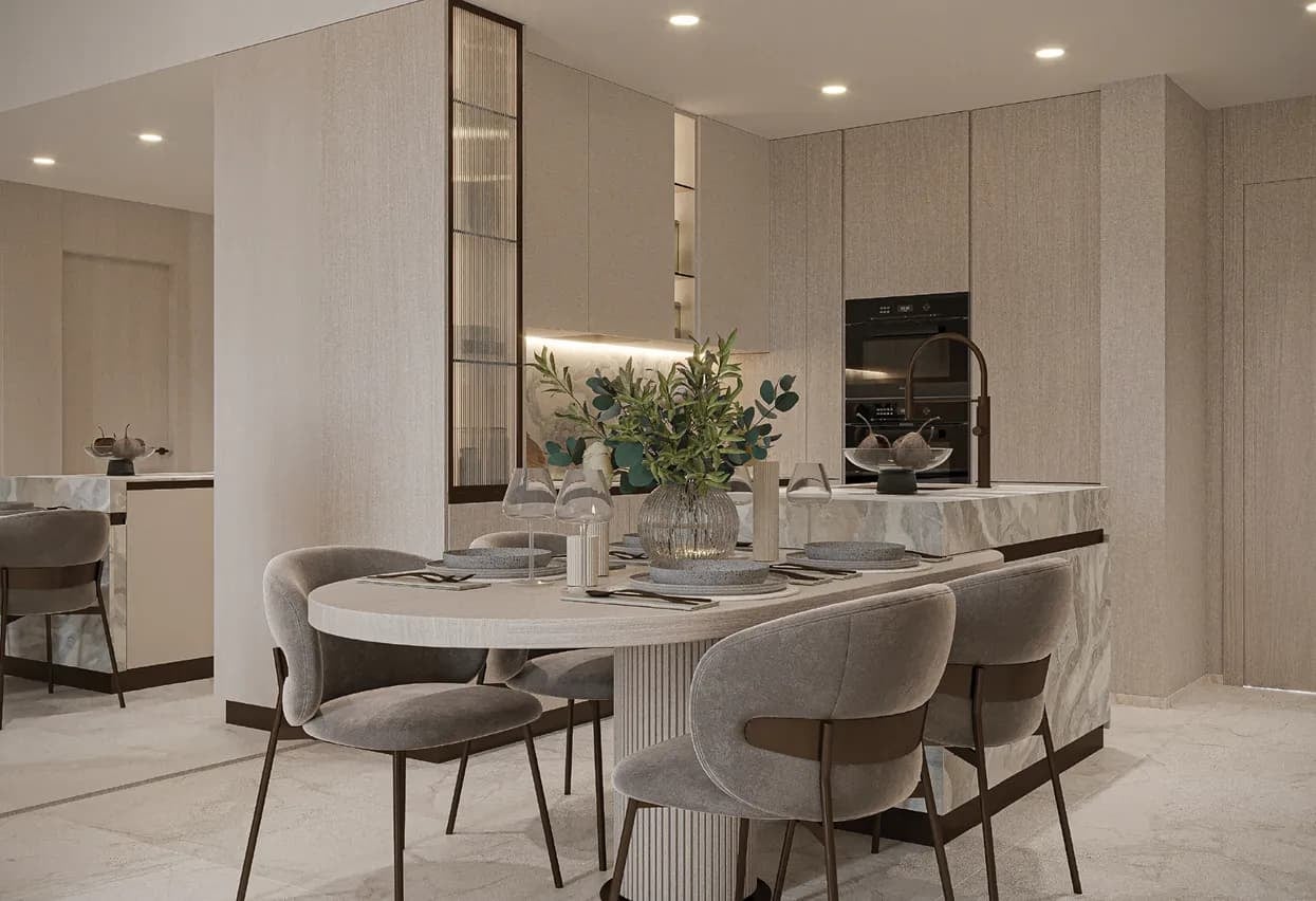113 Residences by Iman - 4