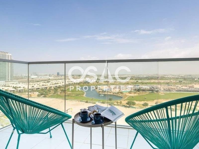 Fully Furnished I Golf View I Investment Deal - 4