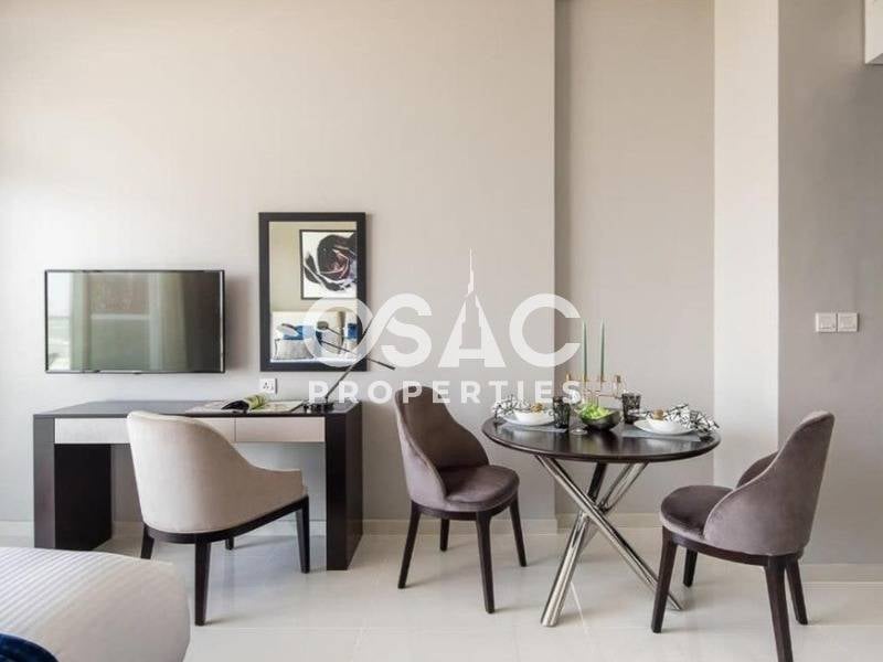 Fully Furnished I Golf View I Investment Deal - 2