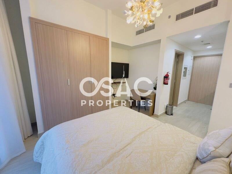 Fully Furnished Studio | Ready to Move In - 5