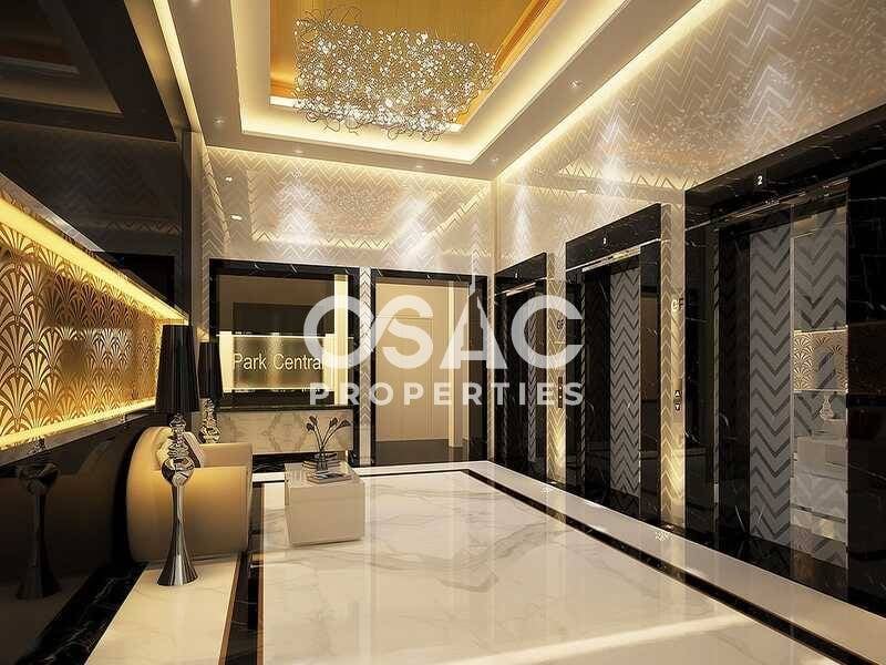 Unfurnished Studio | Prime Location | Business Bay - 5