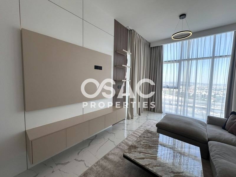 Brand-New | Elegant Luxury Living |Fully Furnished - 3