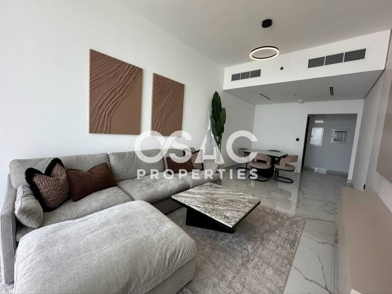 Brand-New | Elegant Luxury Living |Fully Furnished - 4