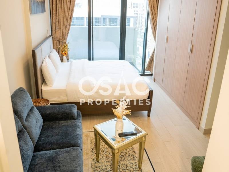 Studio For Sale | High ROI | Prime Meydan Location - 3