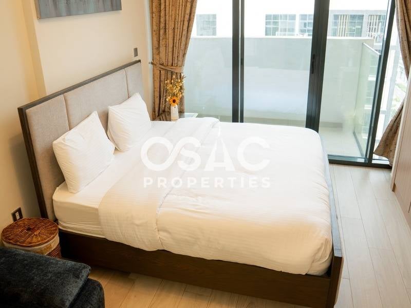 Studio For Sale | High ROI | Prime Meydan Location - 2