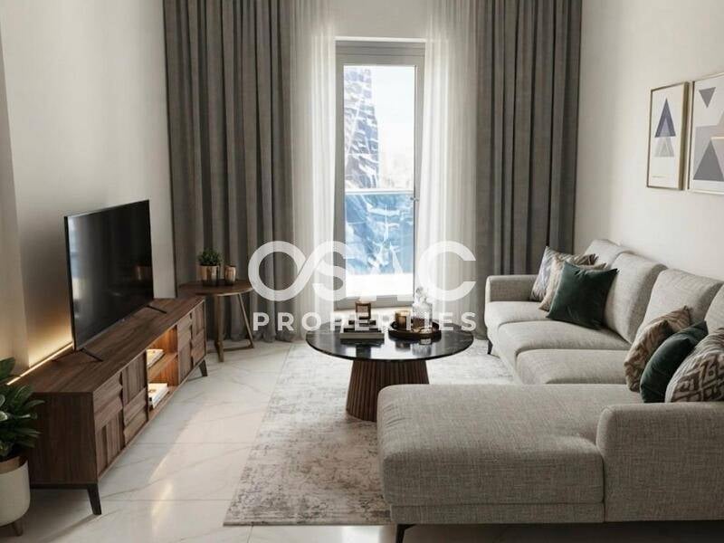 Burj View | Spacious Layout | Vacant