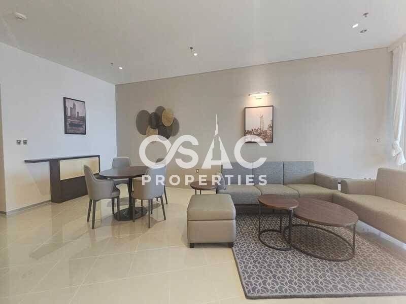 Luxurious 1BHK |  Fully Furnished | Bright Layout - 2