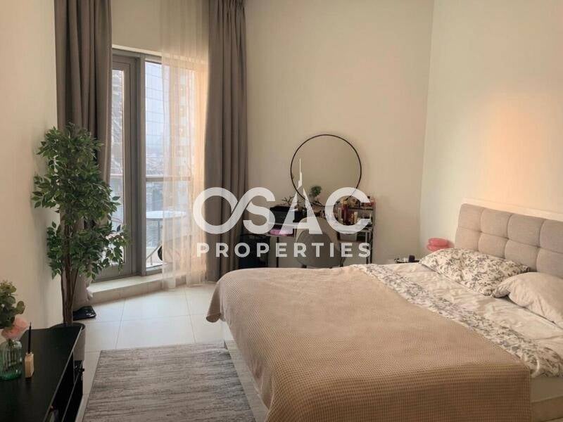 Burj View | Spacious Layout | Vacant  - 3