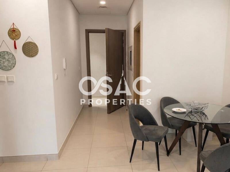Burj View | Spacious Layout | Vacant  - 4