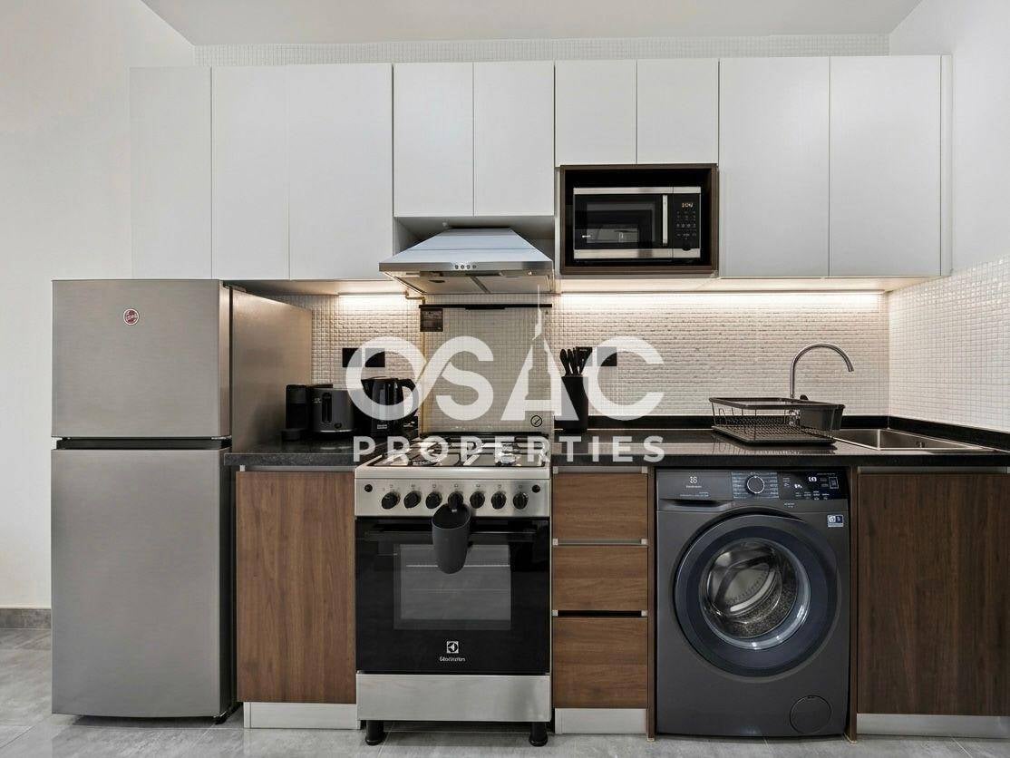 Modern Studio | Prime Location | Ready to move in - 3