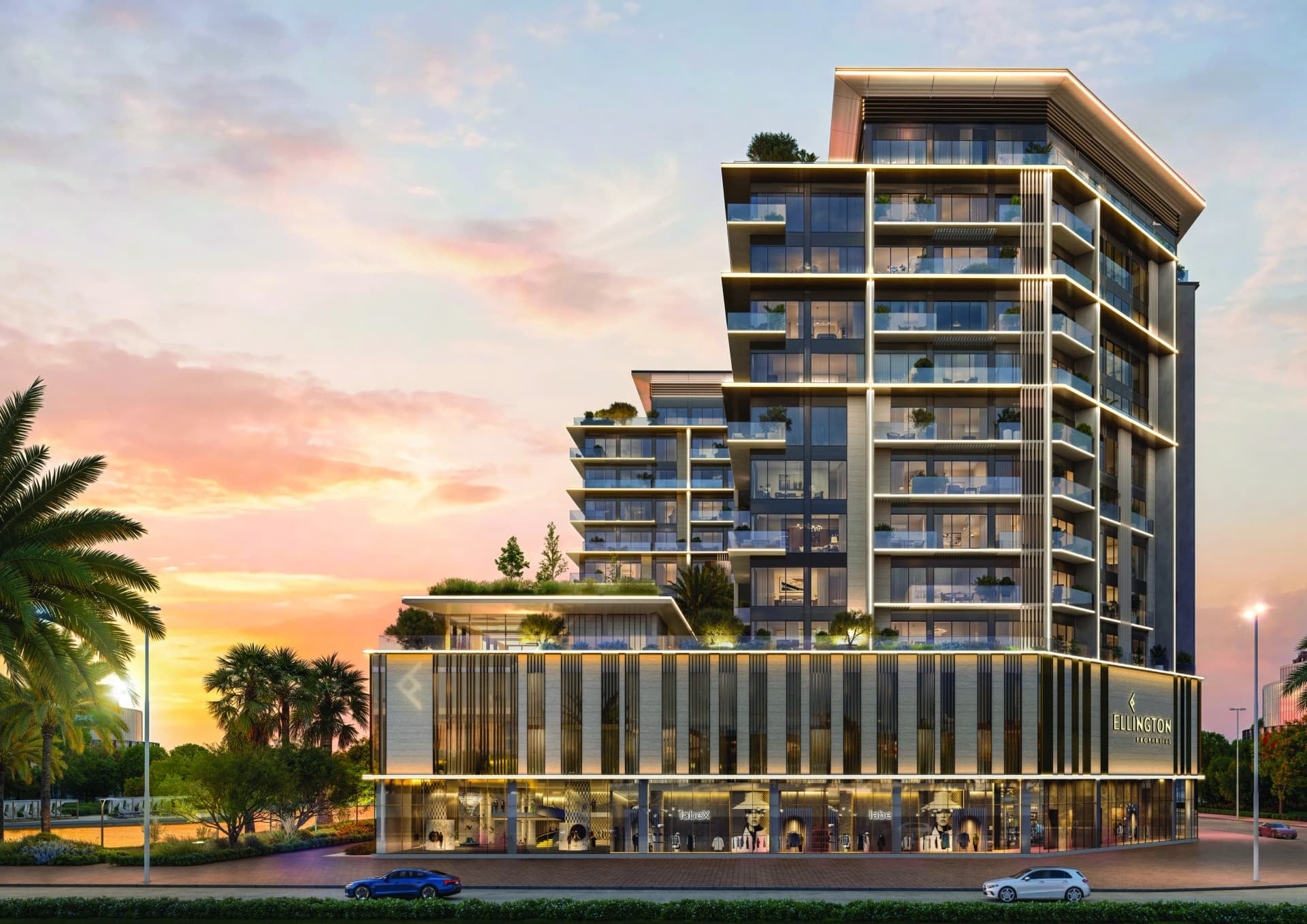 Everly Place - 5
