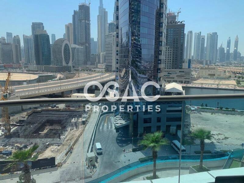Burj View | Spacious Layout | Vacant  - 5