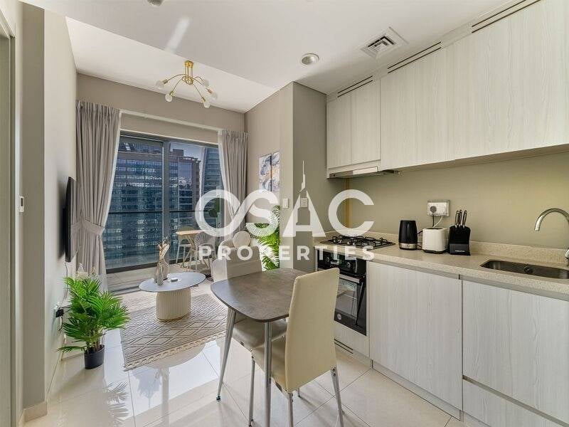 Fully Furnished | Partial Canal View | Vacant - 4