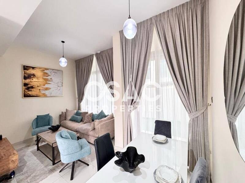 MIDDLE UNIT | AVAILABLE AFTER 30 JULY | FURNISHED - 4