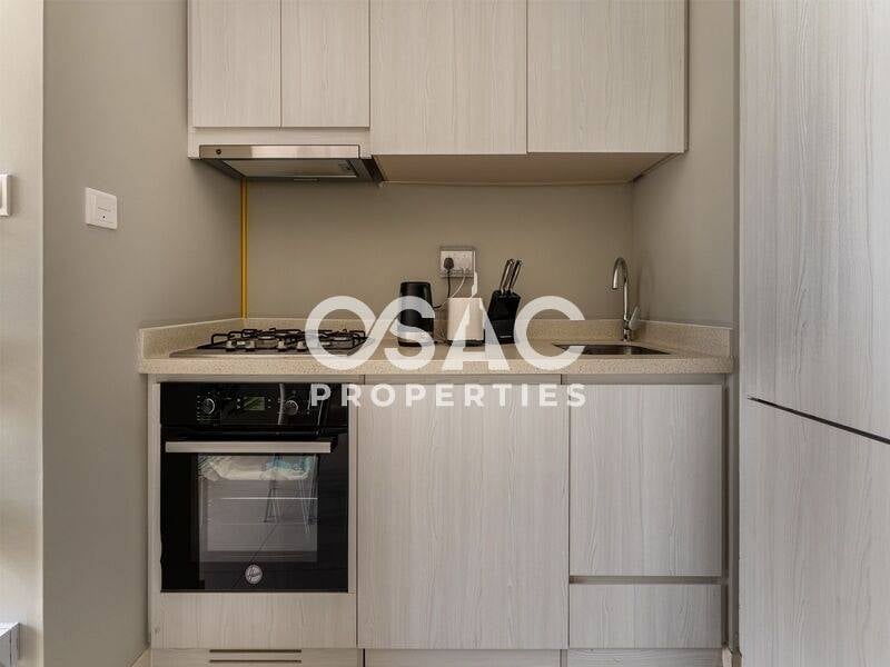 Fully Furnished | Partial Canal View | Vacant - 5