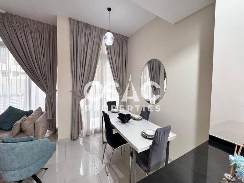 MIDDLE UNIT | AVAILABLE AFTER 30 JULY | FURNISHED - 2