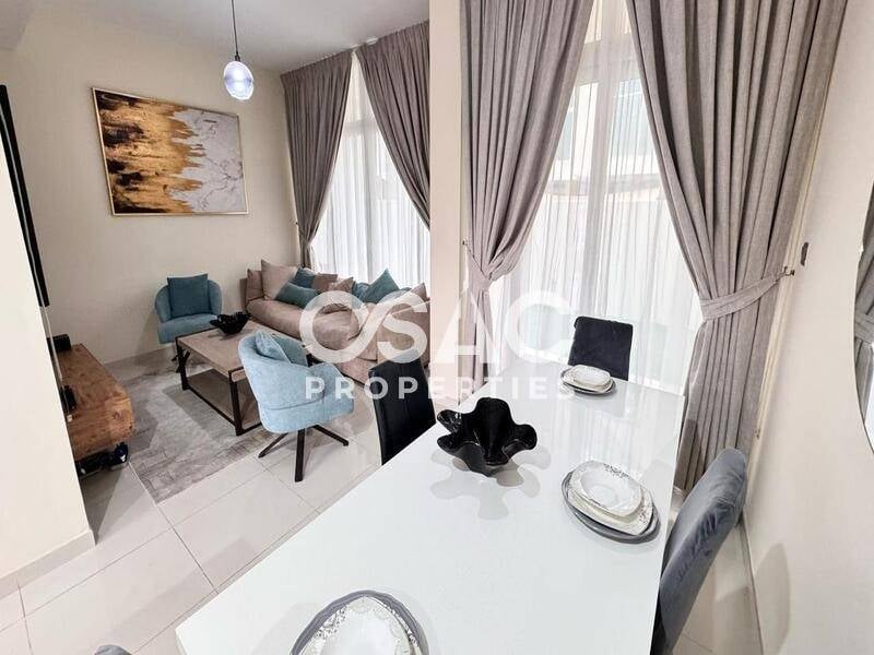MIDDLE UNIT | AVAILABLE AFTER 30 JULY | FURNISHED - 3