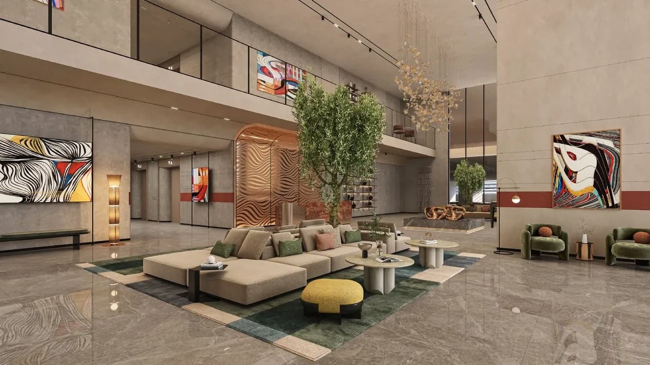 Mövenpick Residences - 4
