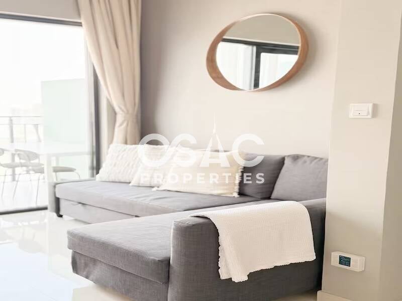 High Floor | Luxury Furnished | Canal View - 3